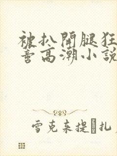 被扒开腿狂揉花蒂高潮小说