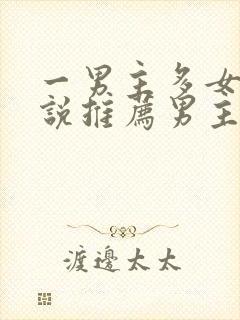 一男主多女主小说推荐男主是学生