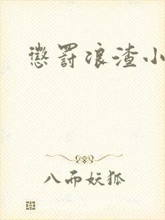 惩罚浪渣小美人