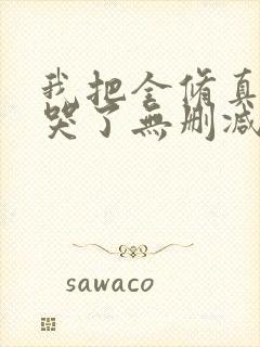 我把全修真界卷哭了无删减封面