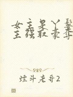 女主是丫鬟被男主强取豪夺的古言