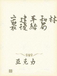 宋建平和林小凤最后结局