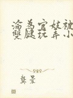 沦为官妓被扒开双腿玩弄小说