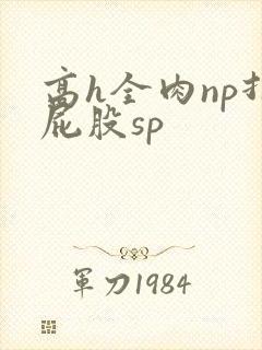 高h全肉np打屁股sp