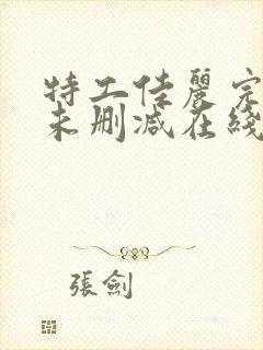 特工佳丽完整版未删减在线免费观看封面