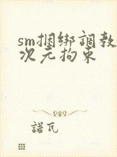 sm捆绑调教二次元拘束