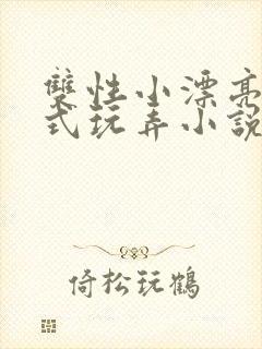 双性小漂亮被花式玩弄小说封面