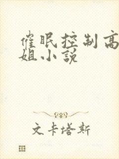 催眠控制高冷御姐小说