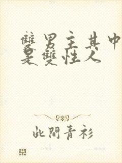 双男主其中一个是双性人