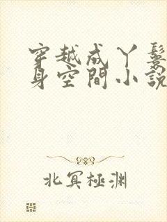 穿越成丫鬟有随身空间小说