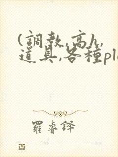 (调教,高h,道具,各种play)文