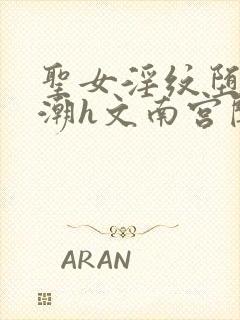圣女淫纹堕落高潮h文南宫闻
