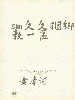 sm久久捆绑调教一区