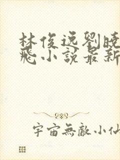 林俊逸刘晓莉双飞小说最新章节更新封面