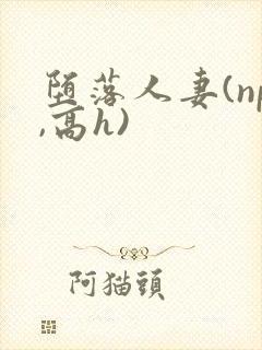 堕落人妻(np,高h)