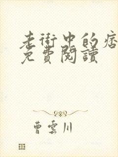 老街中的痞子的免费阅读