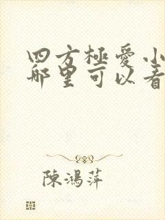 四方极爱小说在哪里可以看完整版封面