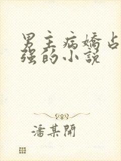 男主病娇占有欲强的小说