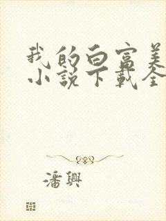 我的白富美老婆小说下载全文