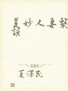 美妙人妻系列小说