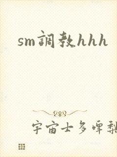 sm调教hhh
