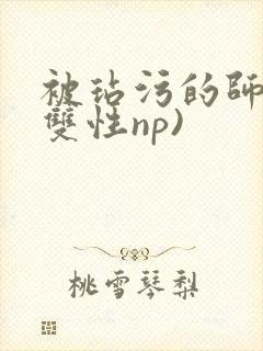 被玷污的师尊(双性np)封面