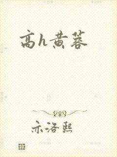 高h黄蓉