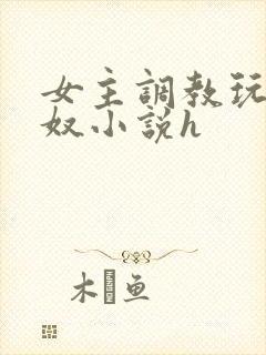 女主调教玩弄男奴小说h