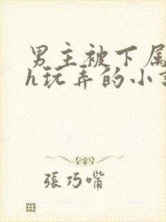 男主被下属调教h玩弄的小说