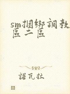 sm捆绑调教一区二区