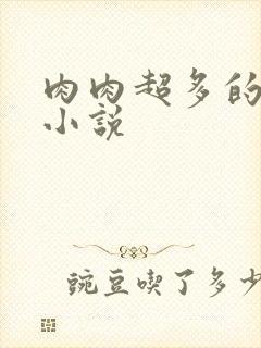 肉肉超多的h文小说封面