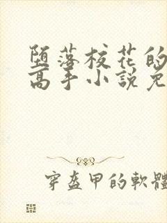 堕落校花的贴身高手小说免费阅读