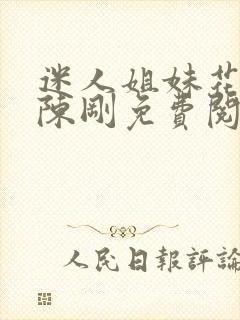 迷人姐妹花小说陈刚免费阅读无弹窗