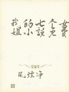 我的七个女神姐姐小说免费阅读封面