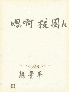嗯啊 校园h