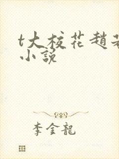 t大校花赵若芸小说