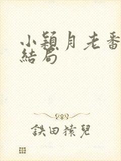 小颖月老番外大结局