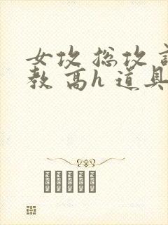 女攻 总攻 调教 高h 道具