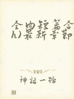 全肉短篇合集(h)最新章节列表