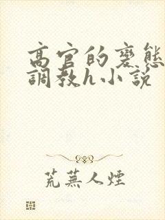 高官的变态玩弄调教h小说