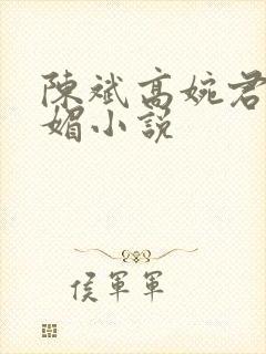 陈斌高婉君赵心媚小说