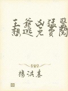 王爷凶猛医妃只想逃免费阅读