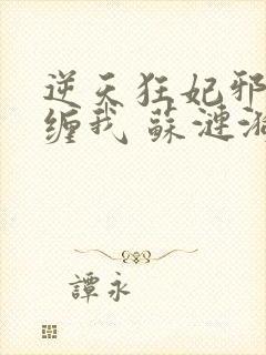 逆天狂妃邪王别缠我 苏涟漪