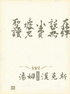 圣墟小说在线阅读免费无弹窗封面