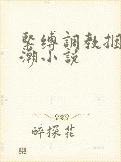 紧缚调教捆绑高潮小说