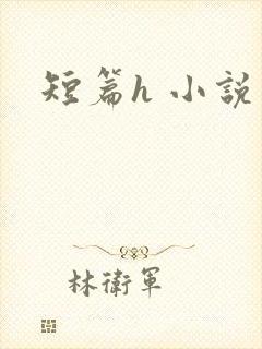 短篇h 小说