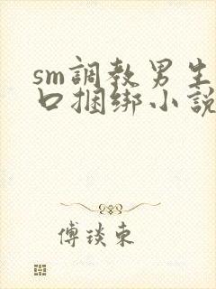 sm调教男生重口捆绑小说