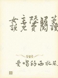 女主陆昭菱的小说免费阅读