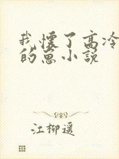 我怀了高冷校草的崽小说