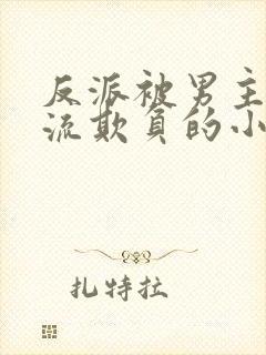 反派被男主们轮流欺负的小说